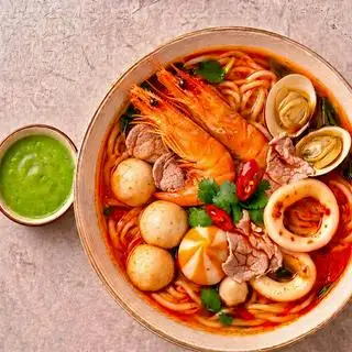 Hình ảnh Bún Thái Đặc Biệt 