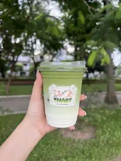 Hình ảnh Matcha Latte size M