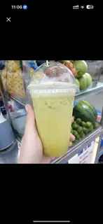 Hình ảnh Nước ép Dứa - Cóc
