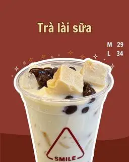 Hình ảnh Trà lài sữa 