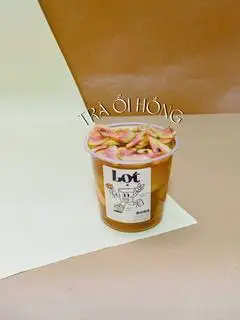Trà Ổi Hồng - 700ml - 38.000 ₫ tại Lọt - Trà Trái Cây & Trà Sữa - Lê Thị Riêng