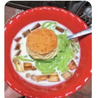 Hình ảnh Chè Thái caramel