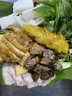 Combo 2 người đặc biệt - 175.000 ₫ tại Bún Đậu Mắm Tôm Chí Phèo - Khánh Hội
