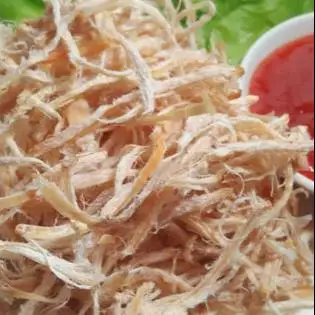 Hình ảnh mực nướng