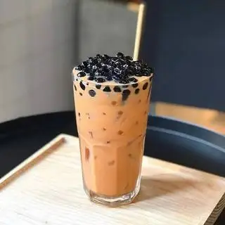 Hình ảnh trà sữa truyền thống 