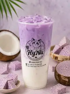 Hình ảnh Sữa dừa khoai môn(M)