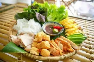 Bún Đậu tự chọn topping - 40.000 ₫ tại Phở Nhà Khoai - Nguyễn Thị Minh Khai