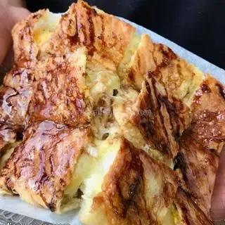 Phô mai chuối - 33.000 ₫ tại Bachutha - Bánh Chuối Thái - Sư Vạn Hạnh