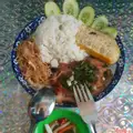 cơm sườn bì chả - 56.000 ₫ tại Chị Út - Cơm Tấm & Bún Thịt Nướng