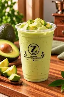 Hình ảnh Sinh tố bơ/ Avocado smoothie