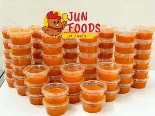 1 Hủ Nước Chấm Đặc Biệt Thêm - 8.000 ₫ tại Jun Foods - Gà Ủ Muối Hoa Tiêu, Chân Gà & Ăn Vặt - Chu Văn An