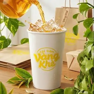 Hình ảnh Ô long hạt vàng