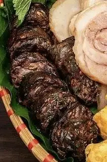 Hình ảnh Dồi rán