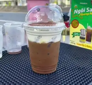 Hình ảnh Cà Phê Muối 