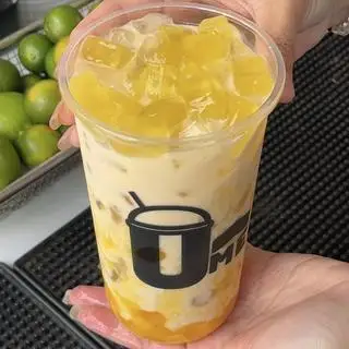 Hình ảnh Lục Trà Sữa Xoài