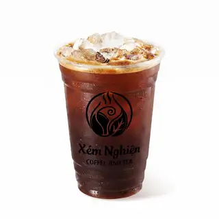 Hình ảnh Cafe đen - pha phin