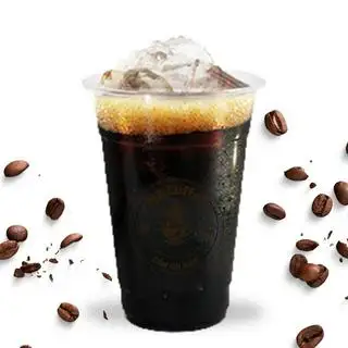 Hình ảnh Cà Phê Đen Đá