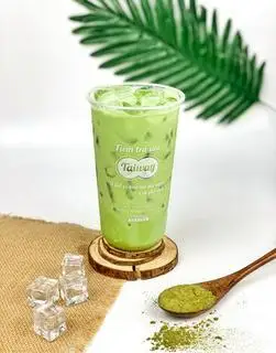 Hình ảnh Trà Sữa Matcha - Matcha Late