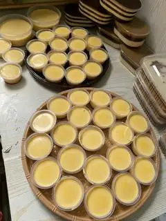 Hình ảnh Bánh flan set 