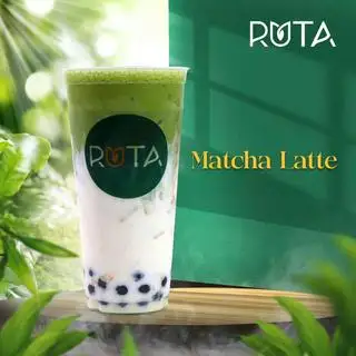 Hình ảnh Matcha latte