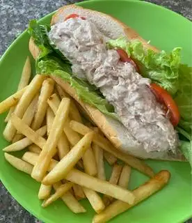 Hình ảnh Tuna Salad Sandwich