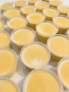 Hình ảnh Bánh Flan - 1 Hũ Size L