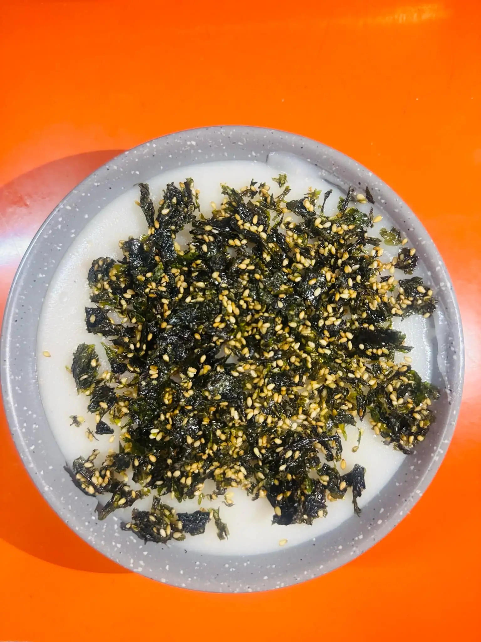 cháo rong biển  - 40.000 ₫ tại Cháo Sườn A Chén - Nguyễn Đình Chính