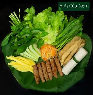 Anh của Nem - 69.000 ₫ tại Em Là Nem - Quán Nem Nướng - Nguyễn Hữu Thọ
