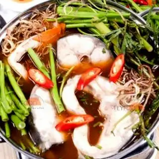 Hình ảnh Lẩu cá hú 