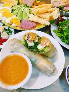 Bánh Cuốn Tây Sơn ( thường ) - 23.000 ₫ tại Bánh Cuốn Tây Sơn - Phan Huy Ích