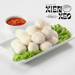 Cá Viên (5 viên) - 8.000 ₫ tại Xiên Food - Xiên Que Tự Chọn, Gà Rán & Nem Chua Rán - Lê Văn Lương