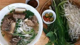 Phở Sụn bò  - 60.000 ₫ tại PHỞ SÀI GÒN - Nguyễn Kiệm