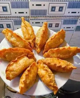 Hình ảnh Mandu Hải Sản Chiên(3 Cáiiii)