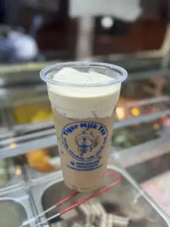 Hình ảnh Trà sữa kem cheese