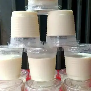 Hình ảnh combo 2 hũ Sữa Chua Phô Mai Úp Ngược
