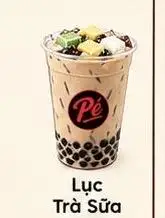 Hình ảnh lục trà sữa