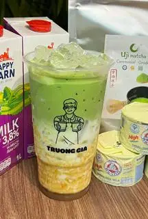 Hình ảnh Matcha caramel 