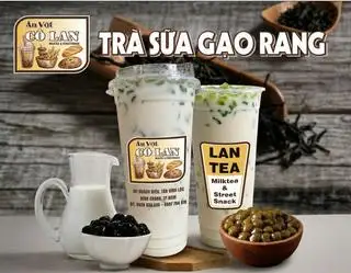 Hình ảnh TRÀ SỮA GẠO RANG