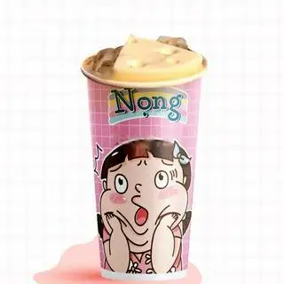 Trà sữa phô mai jerry - 34.000 ₫ tại Trà Sữa Nọng - Nguyễn Trãi