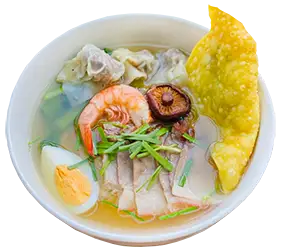 Hình ảnh Sủi cảo tôm tươi (Không mỳ)
