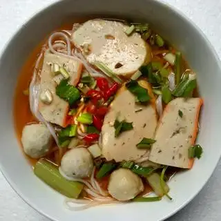 Bún Thái Chả - 32.000 ₫ tại Phúc An - Bún Bò & Bún Thái