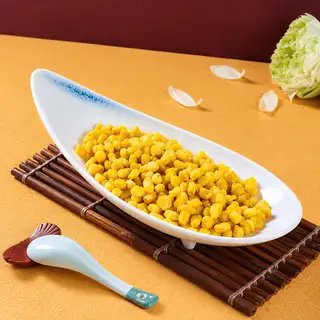 Hình ảnh Ngô chiên