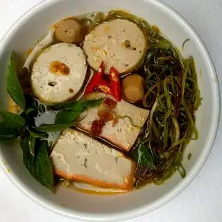 Bún Bò Huế Chả Bò Viên - 34.000 ₫ tại Phúc An - Bún Bò & Bún Thái