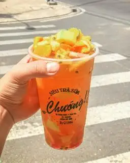 Hình ảnh Trà nhiệt đới muối ớt