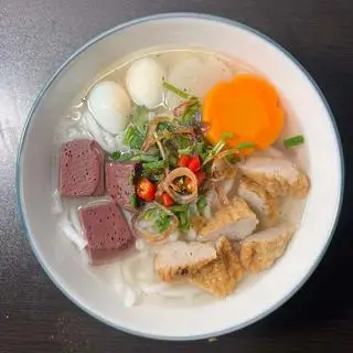Hình ảnh Combo 2 Bánh Canh Chả Cá 