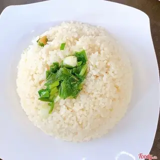 Cơm thêm - 11.000 ₫ tại Phú Béo - Cơm Tấm & Bún Thịt Nướng - Nguyễn Thiện Thuật