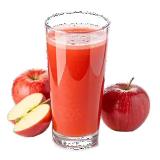 Hình ảnh Nước ép táo đỏ