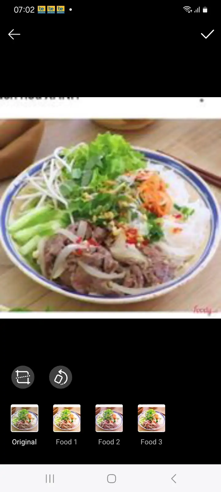 bún thịt xào miền tây.đặc biệt .nhiều thịt. nhiều bún  - 59.000 ₫ tại Bún Thịt Xào Miền Tây - Tôn Đản