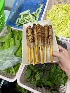 Hình ảnh Nem lụi