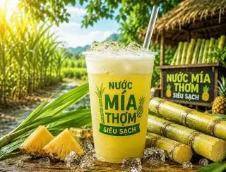 Nước mía thơm - 22.000 ₫ tại Nước Mía Bọt 578 - Hưng Phú